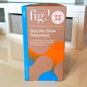 Fig 1 glycolic glow treatment